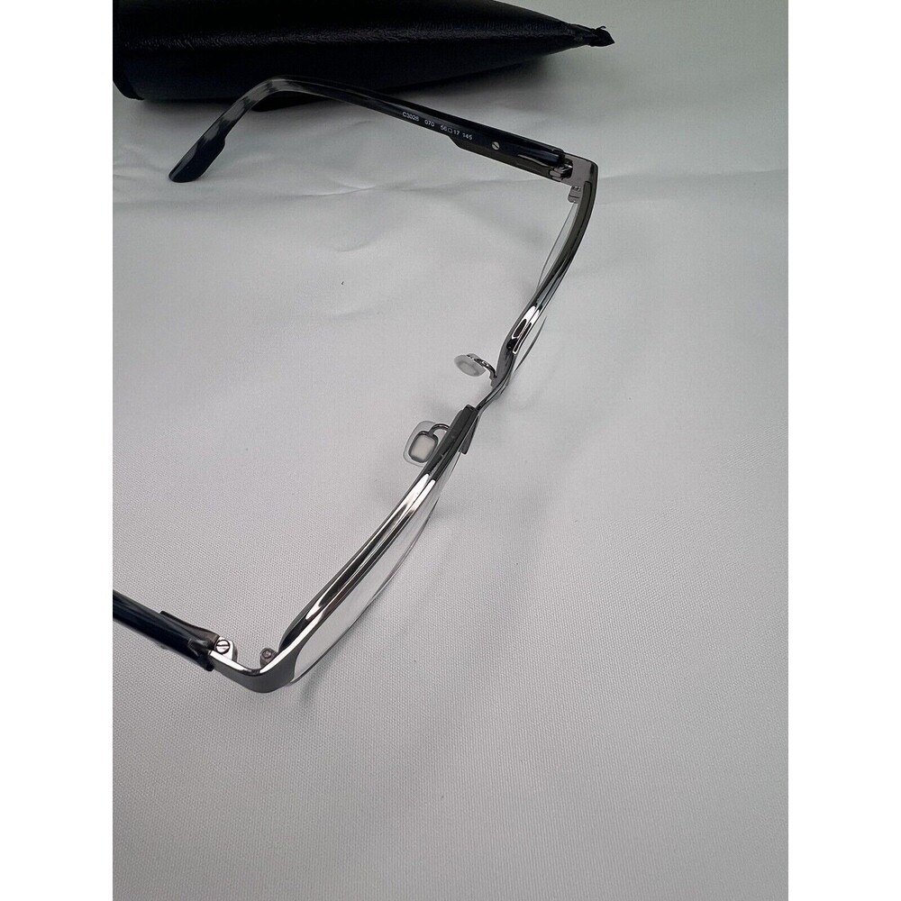 COLUMBIA C3026 070 BRONZE GREY BLACK EYEGLASSES Full Rim 56mm Frame Only W Case‎ - Picture 10 of 12